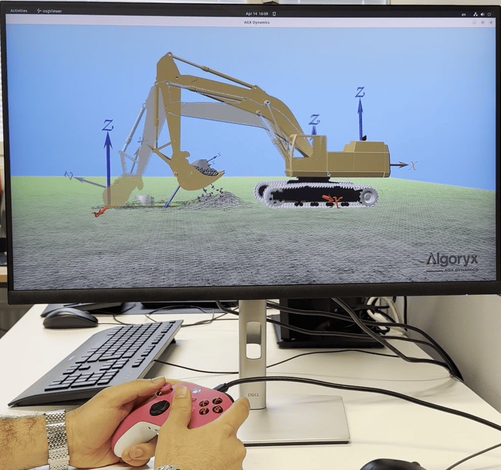 Thumbnail for Physics-informed data-driven modeling of rock motion dynamics in excavation using a high-fidelity simulator